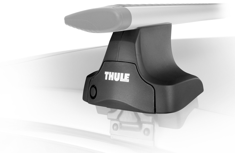 Thule 460R Foot Pack Roof Rack Open Road Outfitter